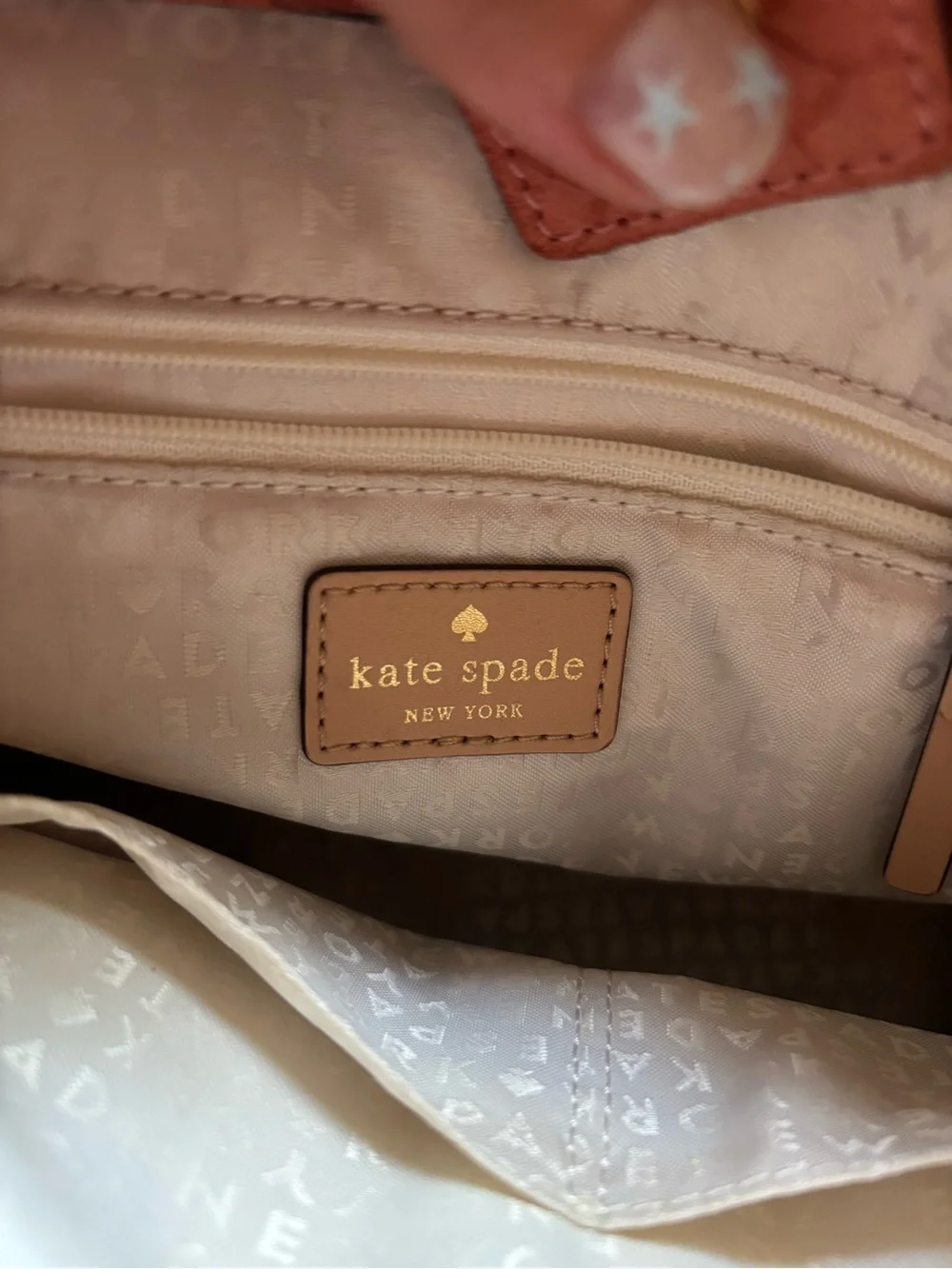 Kate spade purse